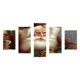 thumbnail image 1 of Cuadros Decorativos Kit de pintura de mosaico de diamantes de Papá Noel cuadro Likrtyny festivo arte de pared taladro redondo completo bricolaje, 1 of 9