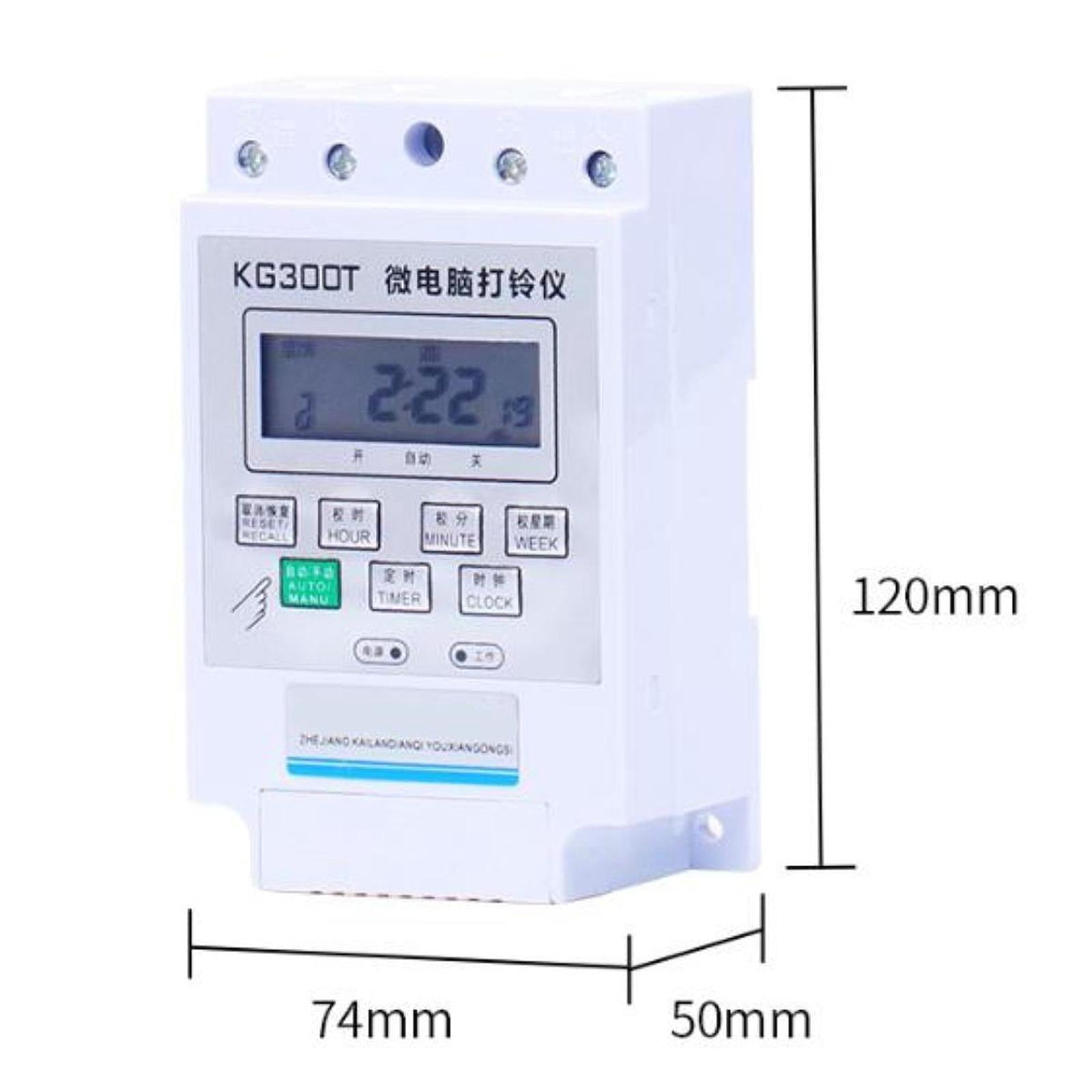 Electric Bell Cast Iron Doorbell School Bell Rustproof Material Suitable for Factory Institution Warehouses Large Areas