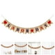 thumbnail image 4 of 1pc Día del Trabajo Lino Banner Partido Decoración Decorativa Garland Party Suministros para el hogar Decoración del hogar, 4 of 7