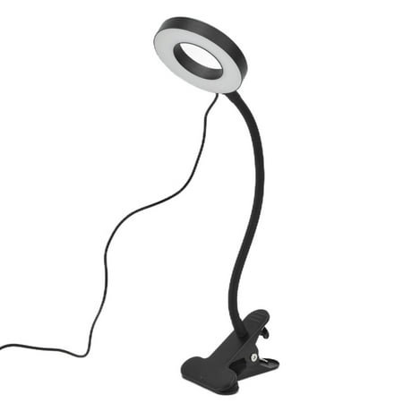

Mavis Laven Plant Growth Light LED Gooseneck Dimmable USB Power Lamp For Practical