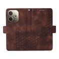 thumbnail image 5 of Funda GANGXUN para OPPO A5 Pro con diseño acolchado elegante, cuero PU, protección total y ajuste preciso, 5 of 5