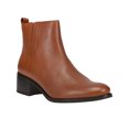 thumbnail image 2 of Cole Haan Womens Addie Round Toe Zippered  Ankle Boots, 2 of 5