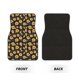 thumbnail image 2 of Fotbe Royal Blue Plaid Sunflower Juego de 4 Tapetes para Auto con Estampado – Alfombrillas de Goma Reforzada, Diseño Antideslizante, Protección para Todo el Año – Vehículos, Autos, Camionetas y SUVs, 2 of 7