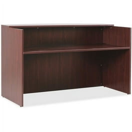 Lorell Essentials Series Front Reception Desk - 72 Lorell Essentials Series Front Reception Desk - 72