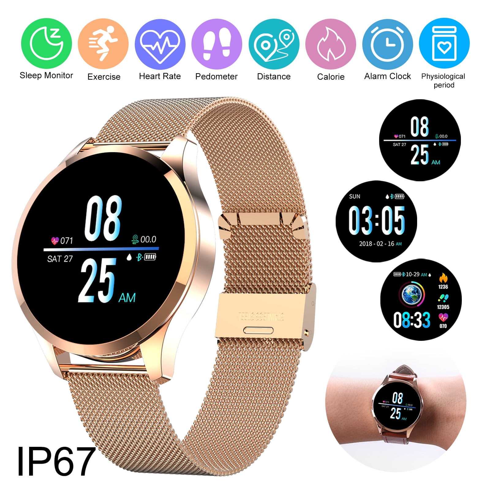 fashion smartwatch