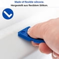 thumbnail image 4 of Gardzen Silicone Remover, Silicone Puller, Tile Repair Set, Silicone Sealing Nozzle, Silicone Joint Puller Tool, Set Of 8, 4 of 7