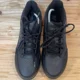 thumbnail image 2 of New Balance 928v3 Men's Size 12 2E Wide Triple Black Leather Shoes Sneakers, 2 of 5