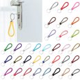 thumbnail image 2 of Bangcool Key Chain Cute Fashion Weaving Design Key Ring Pendant Phone Charm Purse Charm, 2 of 10