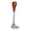 Extended Potato Masher, variant on Sunshy Standing Butter Spreader Utensils with Wooden Handle Cheese Standing Design for Mess-Free Entertaining,Mini Butter Spreader Knife 12*2.5cm