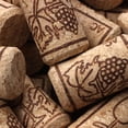 thumbnail image 1 of 100Pcs Wine Cork Reusable Creative Functional Portable Sealing Wine Cork Wine Bottle Cover For Bottles Wine, 1 of 7