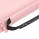 thumbnail image 2 of Hard Case for Rog Ally 2023 RC71L, Hard Carrying Case for ROG Ally X 2024 RC72LA for MSI Claw A1M with Pockets, Pink, 2 of 4