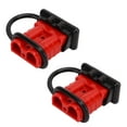 thumbnail image 5 of FYBTO 2 Set Battery Quick Connector Disconnect Plug 50A 600V Wire Harness Plug Kit for Electric Vehicle-090401, 5 of 5