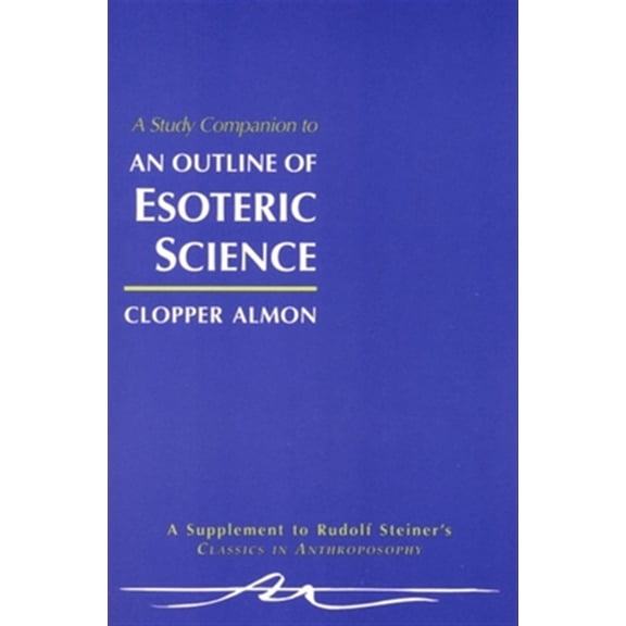 Pre-Owned Study Companion to Esoteric Scienc (Paperback)