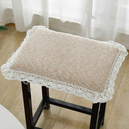 

Namzi-b Cushion Garden Terrace Home Kitchen Office Thick Comfortable Cushion 9.84*13.77*1.18inch (Style M)