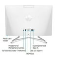 thumbnail image 5 of HP 2023 21.5" FHD All-in-One Desktop Intel 2-Core Celeron J4025 Processor Intel UHD Graphics 32GB RAM DDR4 1TB NVMe SSD WiFi AC BT HDMI Webcam RJ45 Internal Speaker Windows 11 Pro w/RE Accessories, 5 of 5