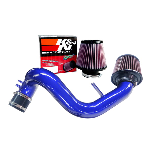 For 1115 Hyundai Sonata 2.4L 4cyl K&N Air Filter + CPT Cold Air Intake