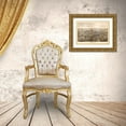 thumbnail image 3 of Norris 32x24 Gold Ornate Wood Framed with Double Matting Museum Art Print Titled - Kennebunk Maine - Norris 1895, 3 of 4