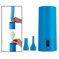 thumbnail image 3 of Bomba de aire recargable, potente, portátil, inflable, deflatorse, soplador de juguete, compresor de llenado de aire, bomba eléctrica para inflador de, 3 of 8