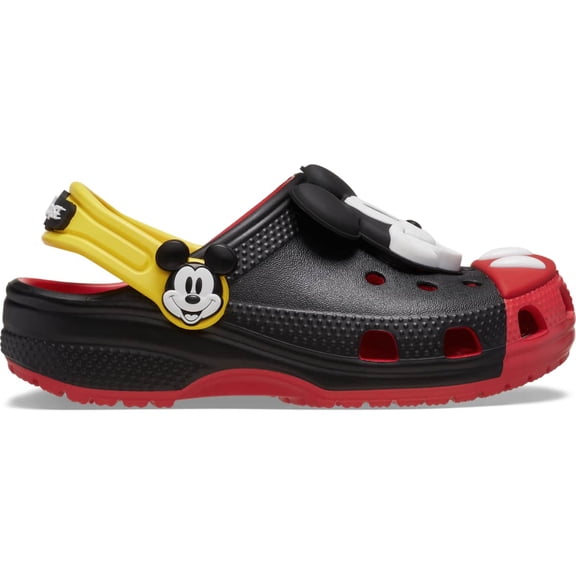 Crocs Kids Mickey Mouse Classic Clogs