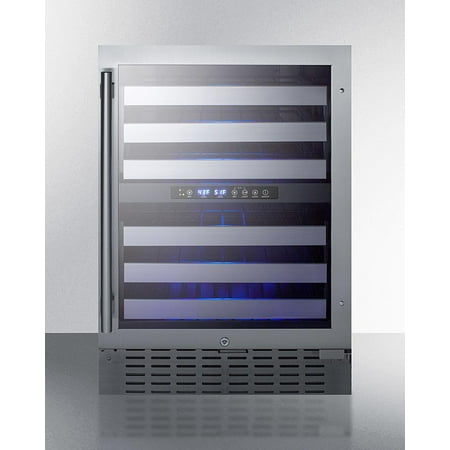 SUMMIT SWC532BLBIST wine coolers