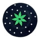 thumbnail image 3 of Gorro de invierno transpirable para mujer Yuyangstore Negro Adulto, 3 of 8