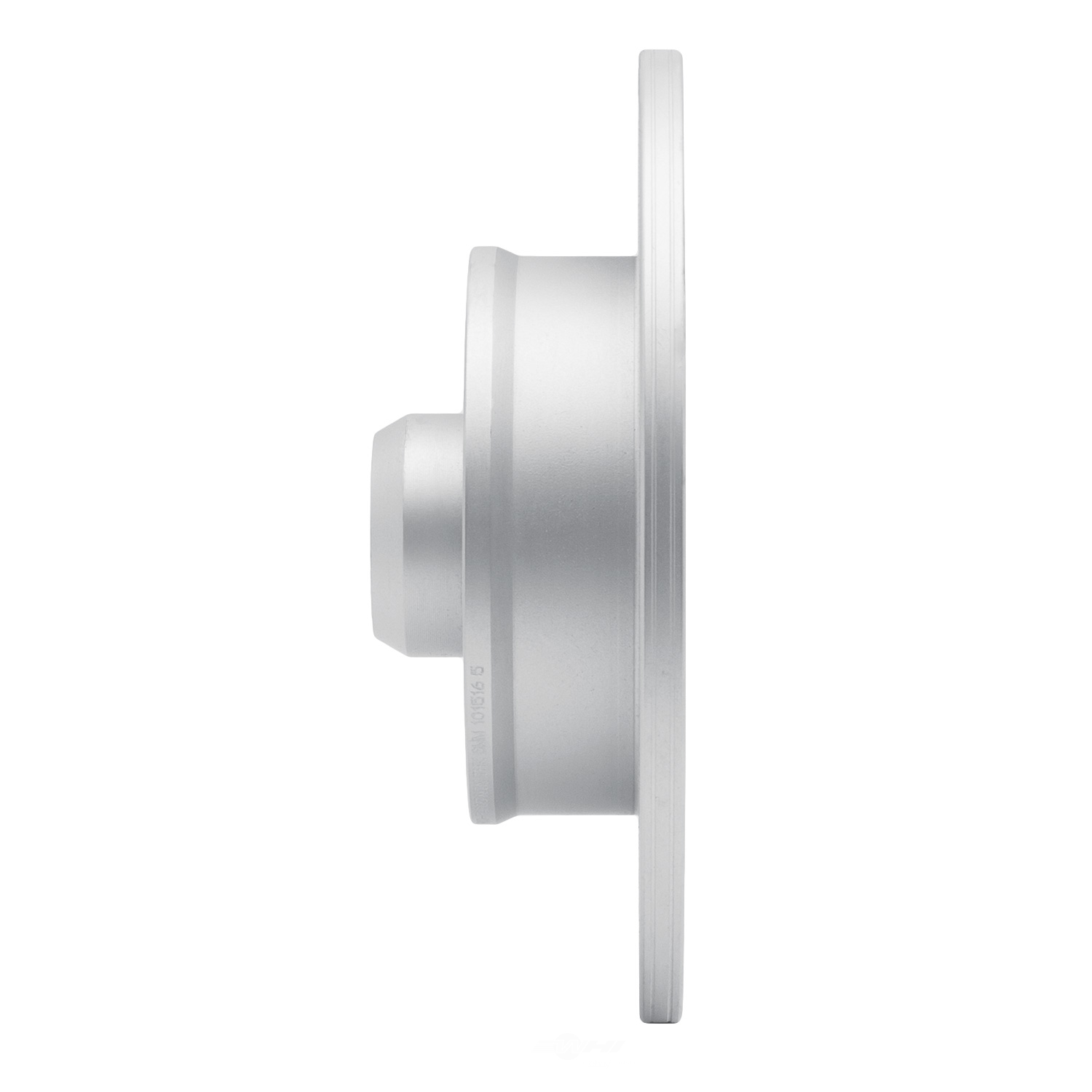 Dynamic Friction Company 830-74005L DFC Geoperformance Rotor - Drilled and Slotted