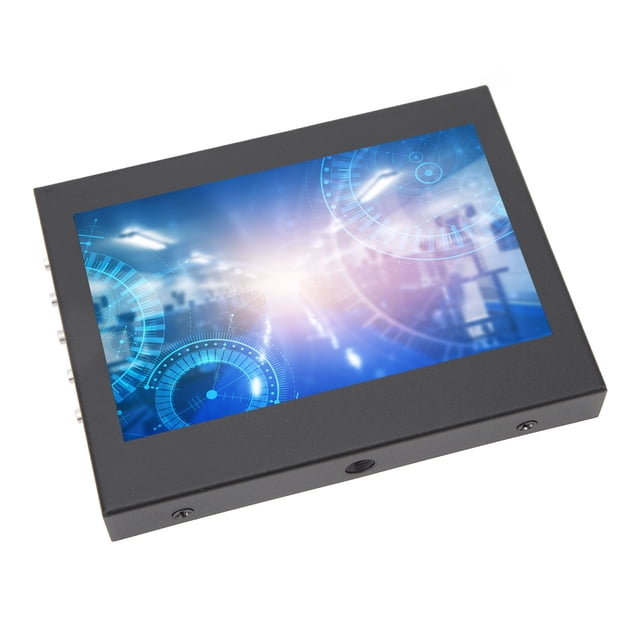 Monitor De Pantalla Portátil, Monitor Externo De Pantalla Táctil IPS De aleación De Aluminio Para RV