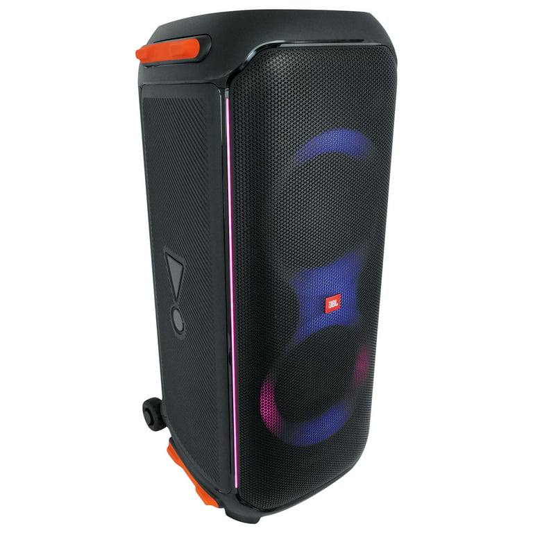 JBL PartyBox 200  Portable Bluetooth party speaker with light effects