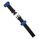thumbnail image 5 of Clip para Seguridad Del Coche Hebilla Ajustador Correa El Cuello Y Hombro () Azul, 5 of 6