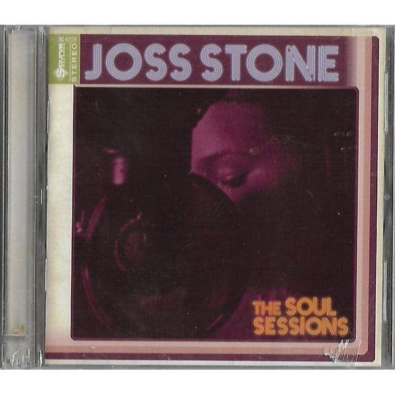 Joss Stone The Soul Sessions Audio CD