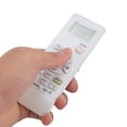 thumbnail image 1 of Mando A Distancia De CA De Repuesto, Control Remoto De Aire Acondicionado De Uso Duradero, Ligero Para Aire Acondicionado, 1 of 7