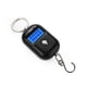 thumbnail image 2 of Kenally Báscula colgante Digital de 25Kg x 5g, Mini báscula electrónica con gancho para equipaje, retroiluminación LCD, colgante electrónico, pesaje Medidores de medidas dimensionales negro Kenally GJ0423-04B, 2 of 5
