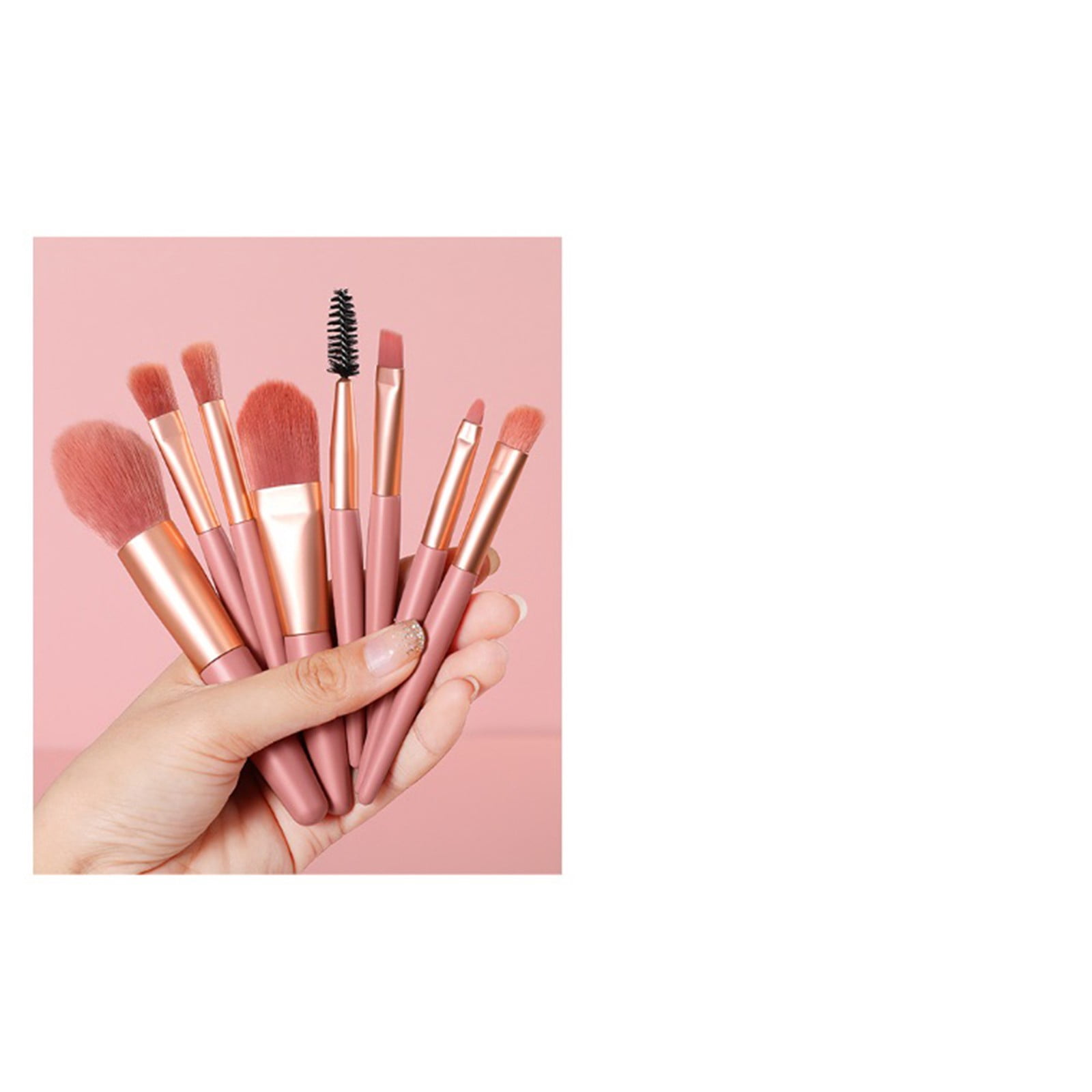 Be Your Own Makeup Artist Eye Brushes Shampoo Brush Rose Makeup Artist Bare Bears Makeup Vanity Candy Makeup Cat Eye Liner Brush Highlighter Makeup Brush Hairbrush Mens Small Stipple Brush