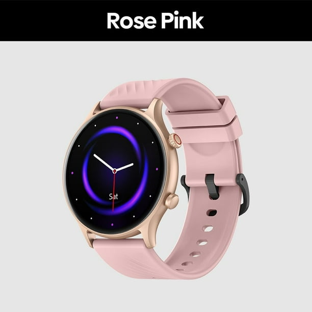 Nuevo reloj inteligente Zeblaze Btalk 2 Lite para llamadas d