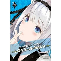 Kaguya-Sama: Love Is War Kaguya-Sama: Love Is War, Vol. 21, (Paperback)