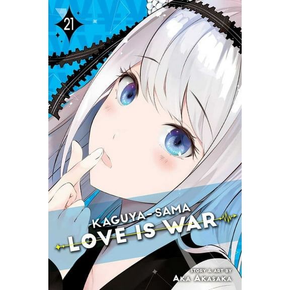 Kaguya-Sama: Love Is War Kaguya-Sama: Love Is War, Vol. 21, (Paperback)