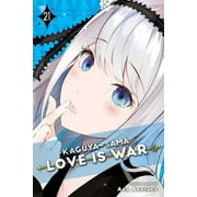 Kaguya-sama: Love is War: Kaguya-sama: Love Is War, Vol. 21 (Series #21) (Paperback)