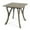 Gray, variant on GDF Studio Izara Outdoor Acacia Wood Square Dining Table, Teak