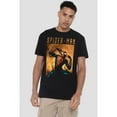 thumbnail image 2 of Spider-Man Mens Creeping Venom T-Shirt, 2 of 4