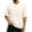 G1-Beige, variant on Havenx Men's Henley Short Sleeve Shirt Waffle Button T Shirts with Pocket Solid Color Tees Summer Casual Lightweight Basic Fashion Top,Wine 2XL