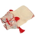 thumbnail image 4 of Traje De Perro Tang, Luz De Vestido De Perro Pequeño Para Perro Para Cachorro Para Gato ANGGREK BD2110, 4 of 8