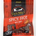 thumbnail image 3 of Uncle Mike's Beef Jerky Snacks - Gluten Free, 2 Bags, Tasty Spicy Hot Flavor, 3 of 3