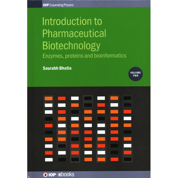 IPH001: Introduction to Pharmaceutical Biotechnology : Applications and Issues (Hardcover)