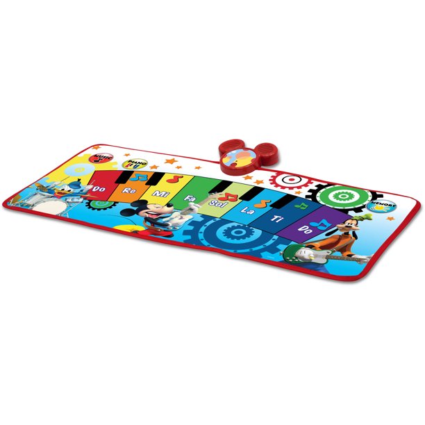 Disney Mickey Mouse Mickey's Musical Mat