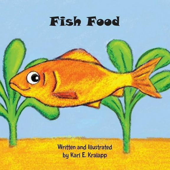 Fish Food (Paperback)