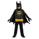 Déguisement Batman Lego Film Costume de Luxe Noir Petit (4-6) – image 5 sur 10