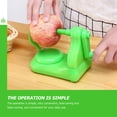thumbnail image 4 of Hand Peeling Machine Manual Fruits Peeler Kitchen Peeling Tool Fruit Peeler Peeler, 4 of 8