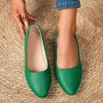 thumbnail image 7 of EKVAHL Flat Shoes for Women Pointed Toe Fashion Ballet Flats, Comfortable Slip‑On Dress Shoes, Lightweight Soft Upper Casual Office Footwear, 7 of 7