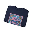 thumbnail image 3 of Untamed Spirit Graphic: Wild Child Edition Crewneck Sweatshirt, 3 of 7