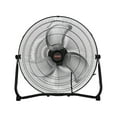 thumbnail image 1 of VEVOR 2 PCS 20 In Floor Fan 3 Speeds 360° Adjustable Tilt High-Velocity Industrial Fan, 1 of 9